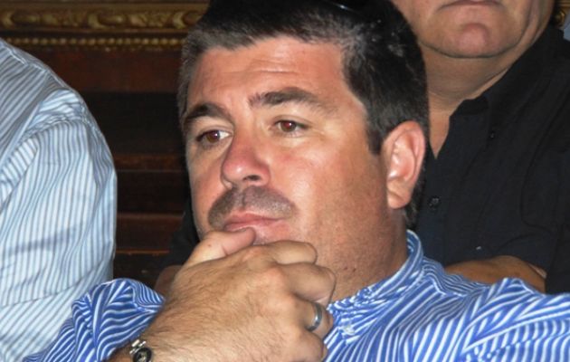 Diego Macenet. Foto: Visión Regional