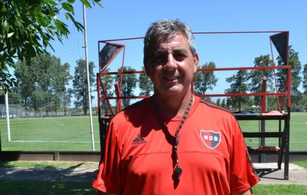 El Profesor Roberto Viglione brindará una charla en la Liga Deportiva Sampedrina