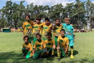 El Porvenir recibe a Independiente de Río Tala en el Campo de Deportes Hermanos González