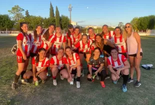 Paraná y Banfield definen la Primera División Femenina - Foto Paraná Fútbol Club 