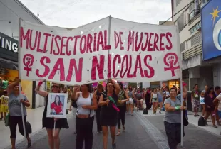 La Multisectorial San Nicolás convoca a un encuentro regional este sábado 31.