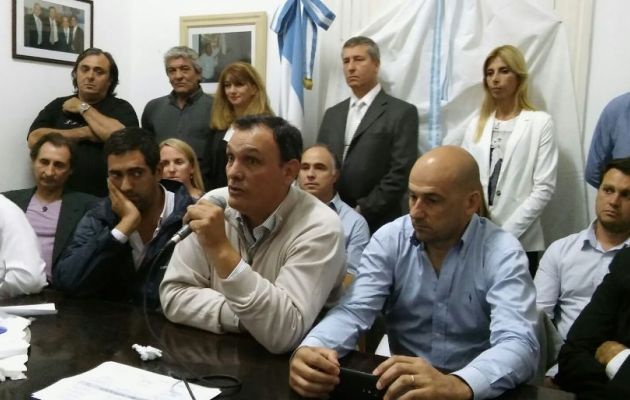 Información e imagen: Arrecifes Noticias