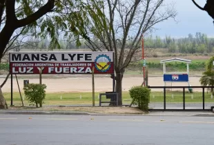 El predio de Mansa LyFE no abrirá sus puertas esta temporada de verano.